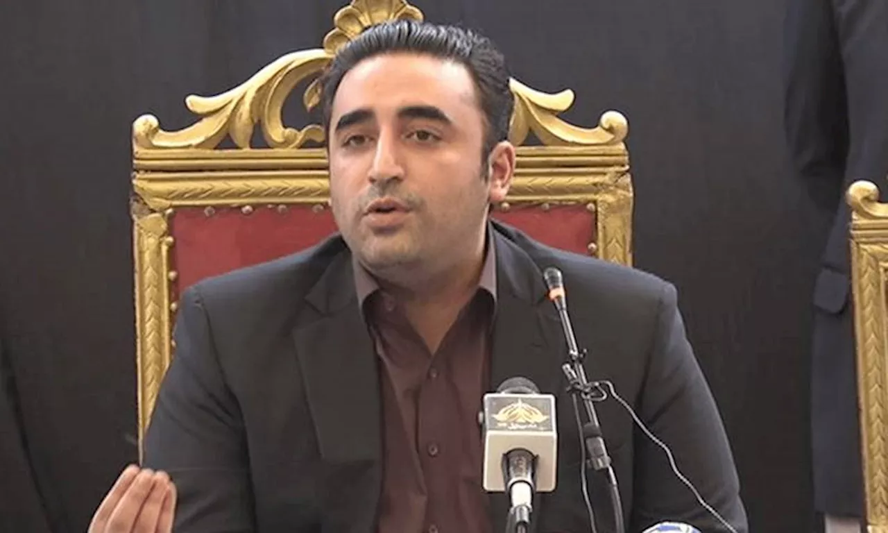 Power-sharing with PML-N: Bilawal to pay week-long visit to Lahore