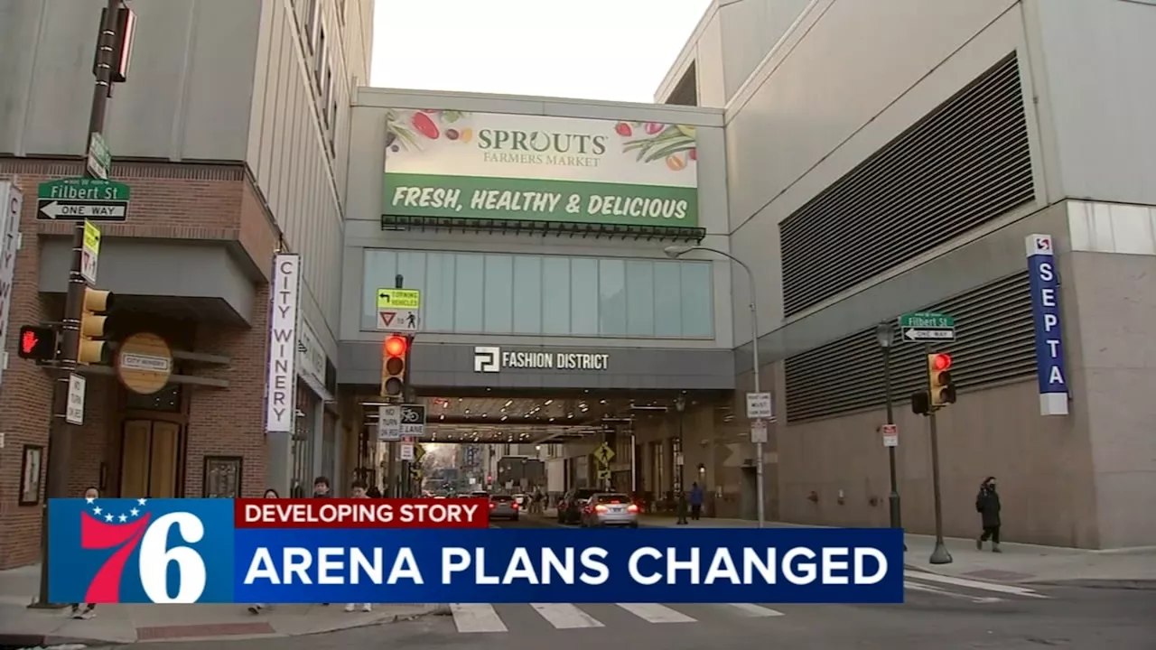 Sixers Drop Plans for 76 Place Arena in Chinatown, Easing Local Concerns