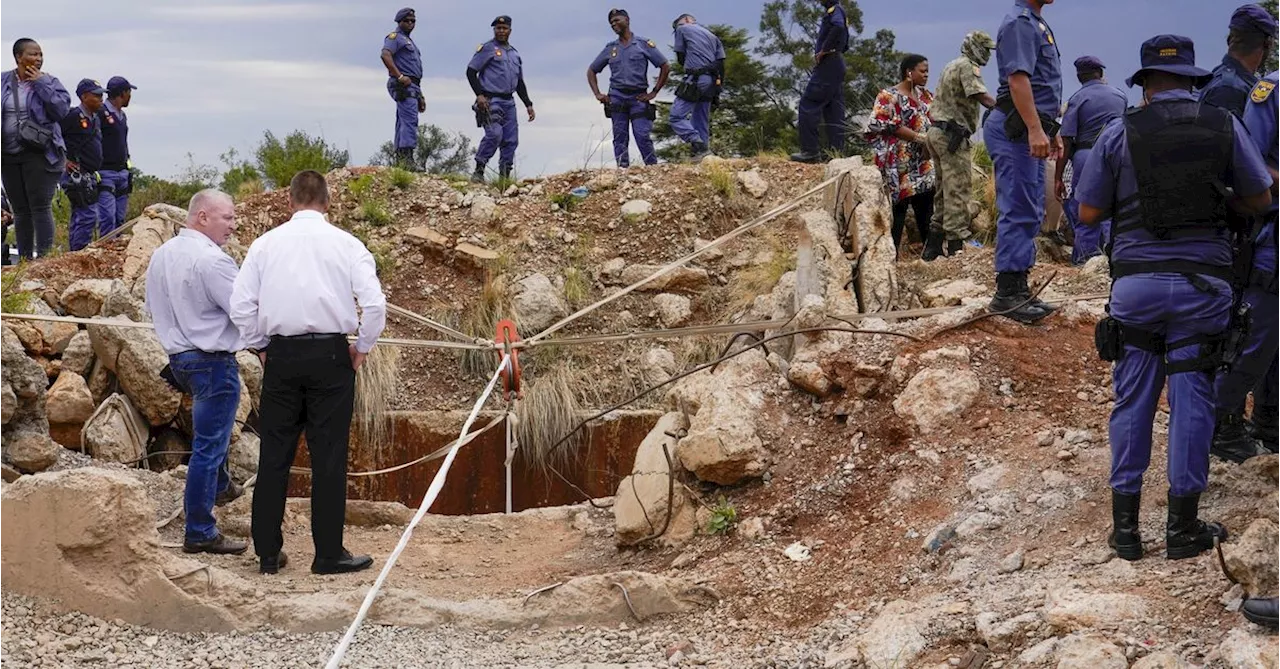 Dozens Dead in South African Mine after Months Trapped Underground