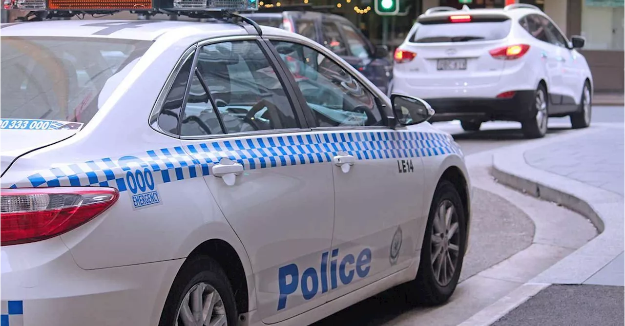 Man charged with allegedly performing Nazi salute at Sydney shopping centre