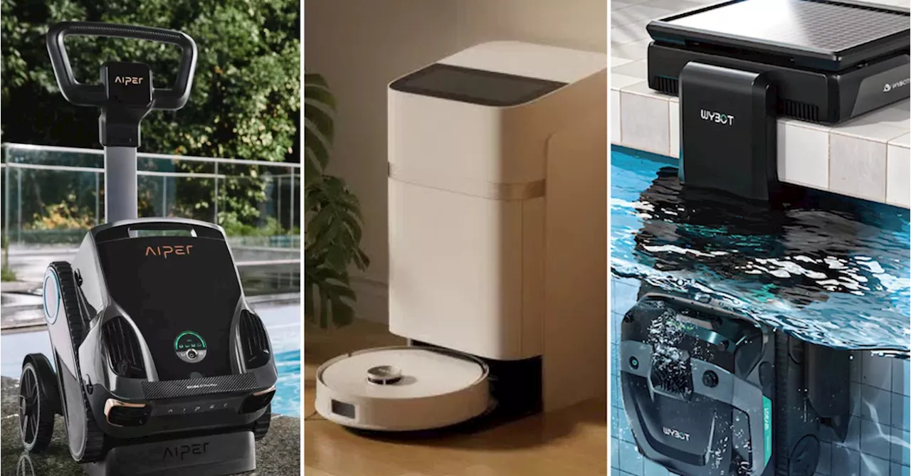 Robots Rise at CES 2023: Innovations for the Home and Beyond