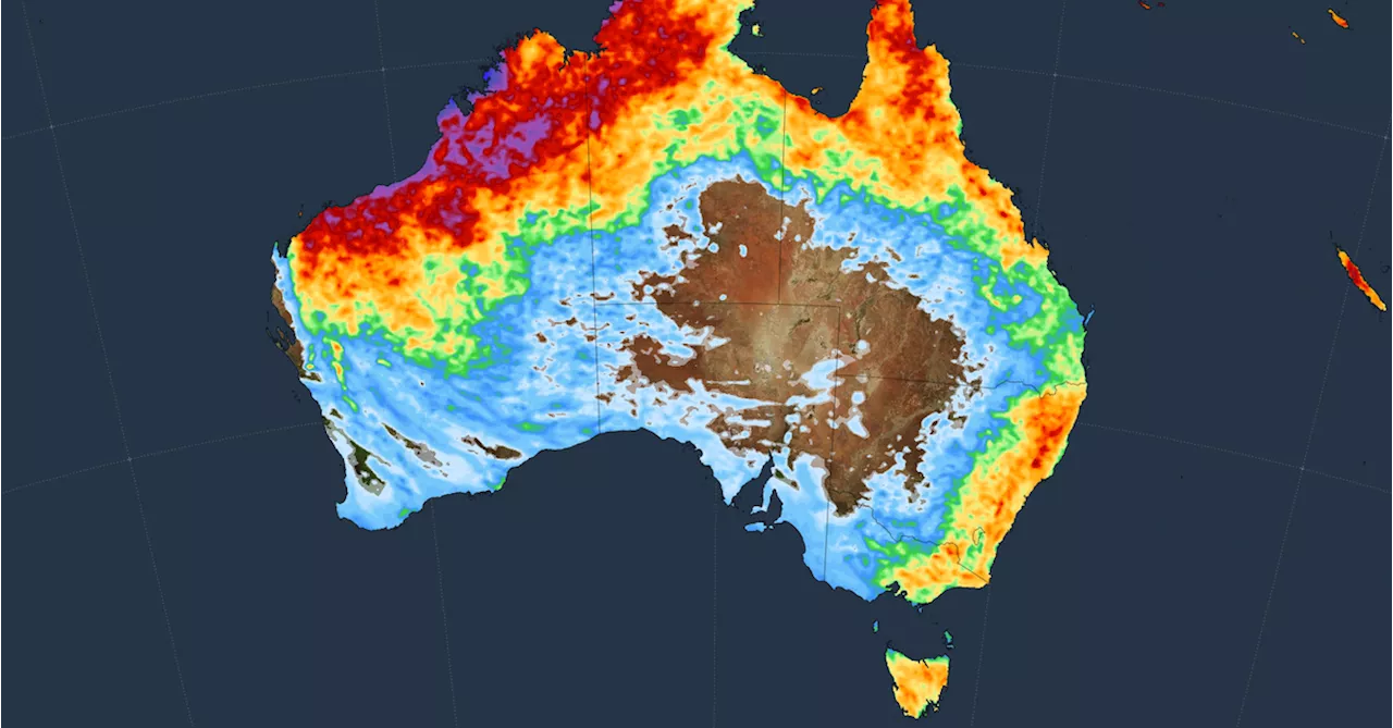 Severe Storms Expected for Sydney and East Coast Cities