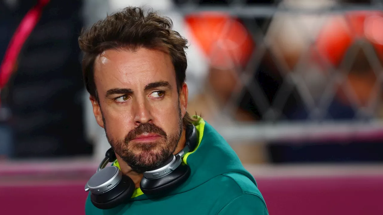 Fernando Alonso sigue soñando con un tercer título mundial