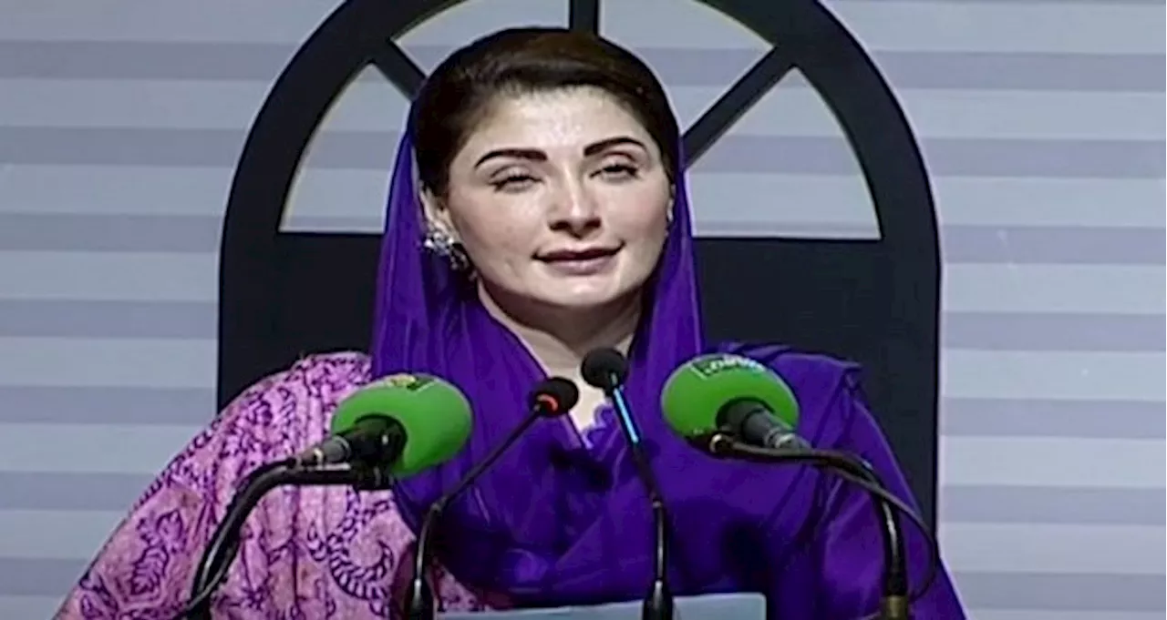 Punjab CM Maryam Nawaz launches Maskan e Ravi Housing Scheme for low income people