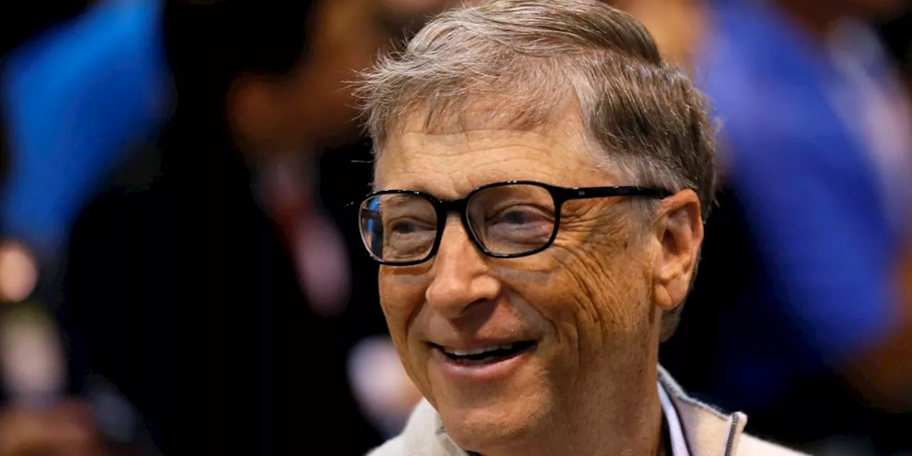 Bill Gates: Invertir en Educación es la Mejor Opción Financiera