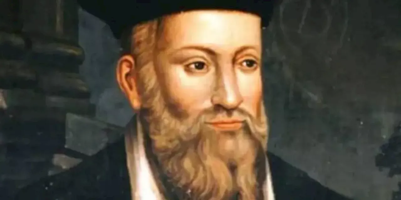 Nostradamus predice el fin del mundo para 2025