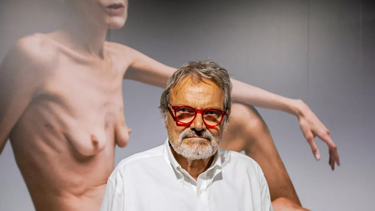 Photographer Oliviero Toscani, famed for provocative Benetton campaigns, dies at 82