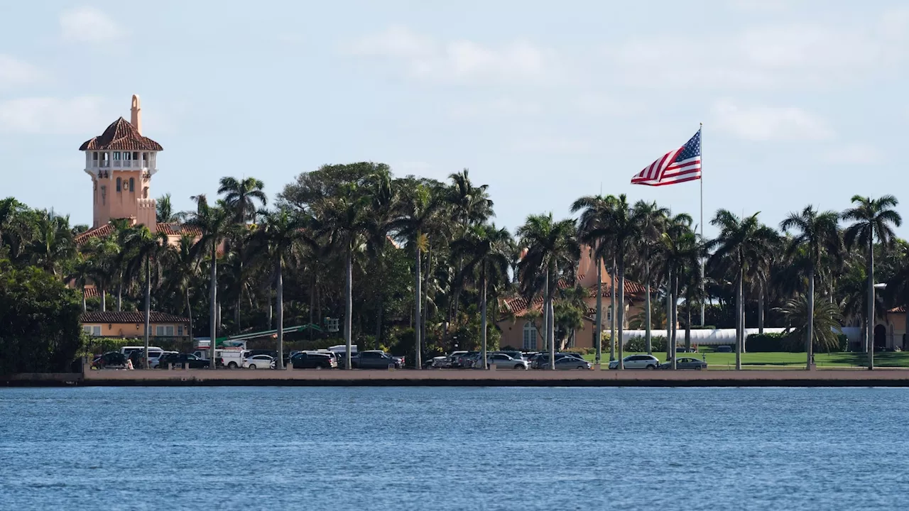 Trump flies US flag at full height before end of 30-day mourning period