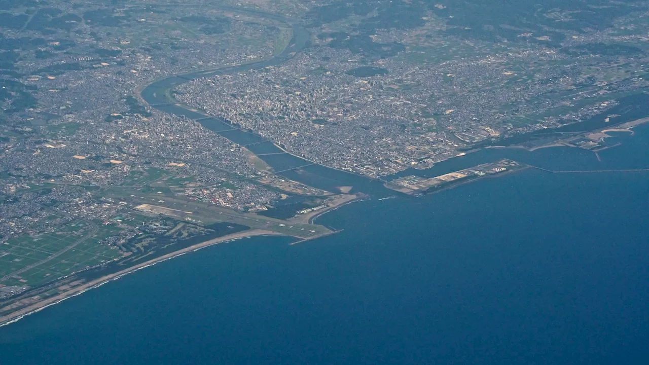 Tsunami Advisory Lifted After 6.8 Magnitude Quake Off Japan's Coast