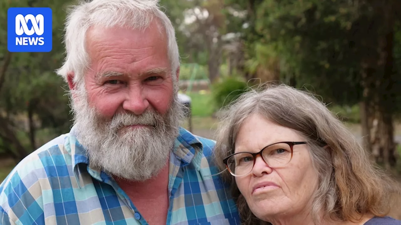 Christmas Day Fire Devasts Goulburn Valley Couple