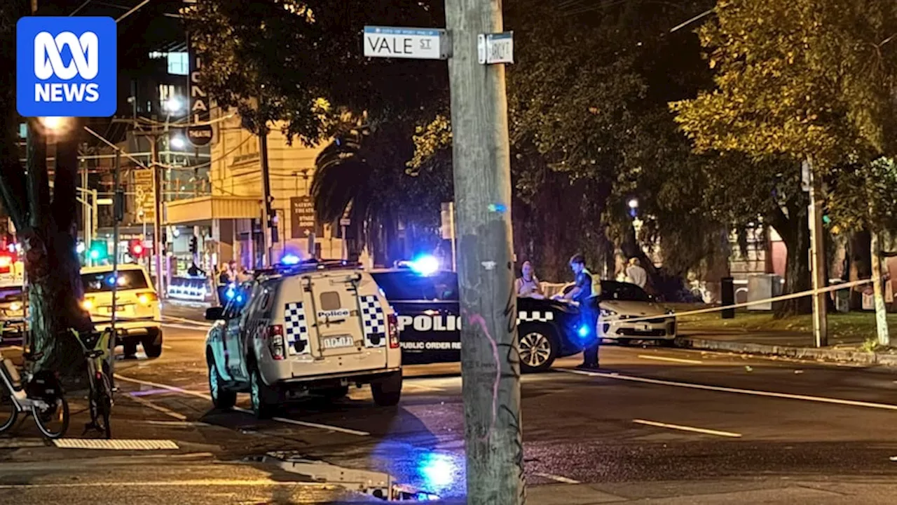 Teenager Arrested Over Machete Attack in Melbourne