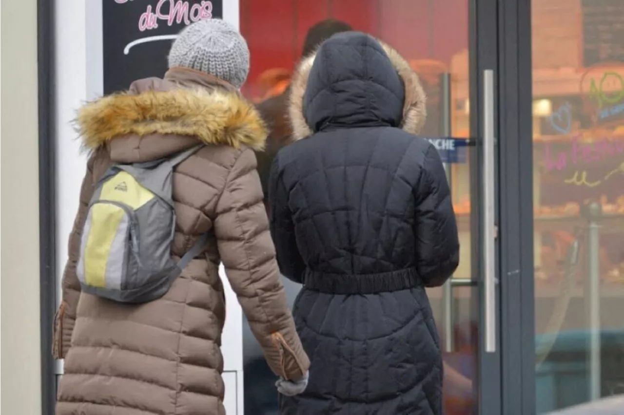 Grand Froid en Grand Est : Vigilance Jaune