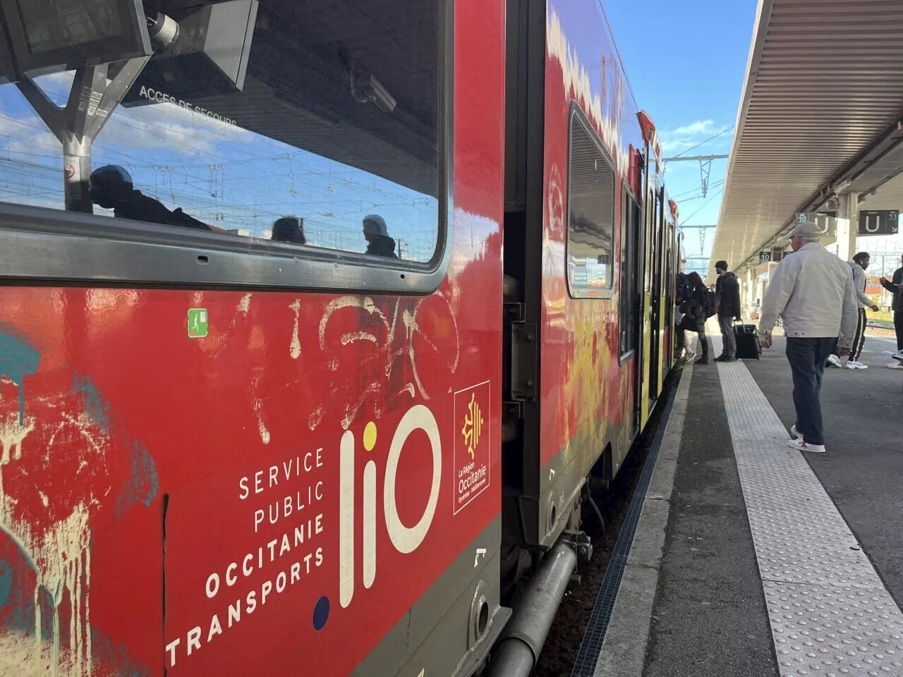 Nouveau Mouvement de Grève à la SNCF: Perturbations à Toulouse et Occitanie