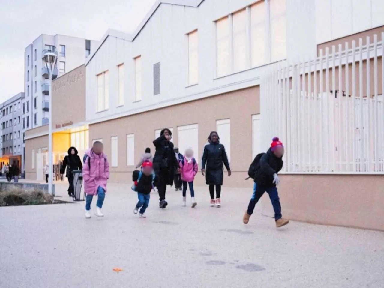 Nouvelle école à La Courneuve : un village scolaire moderne et innovant