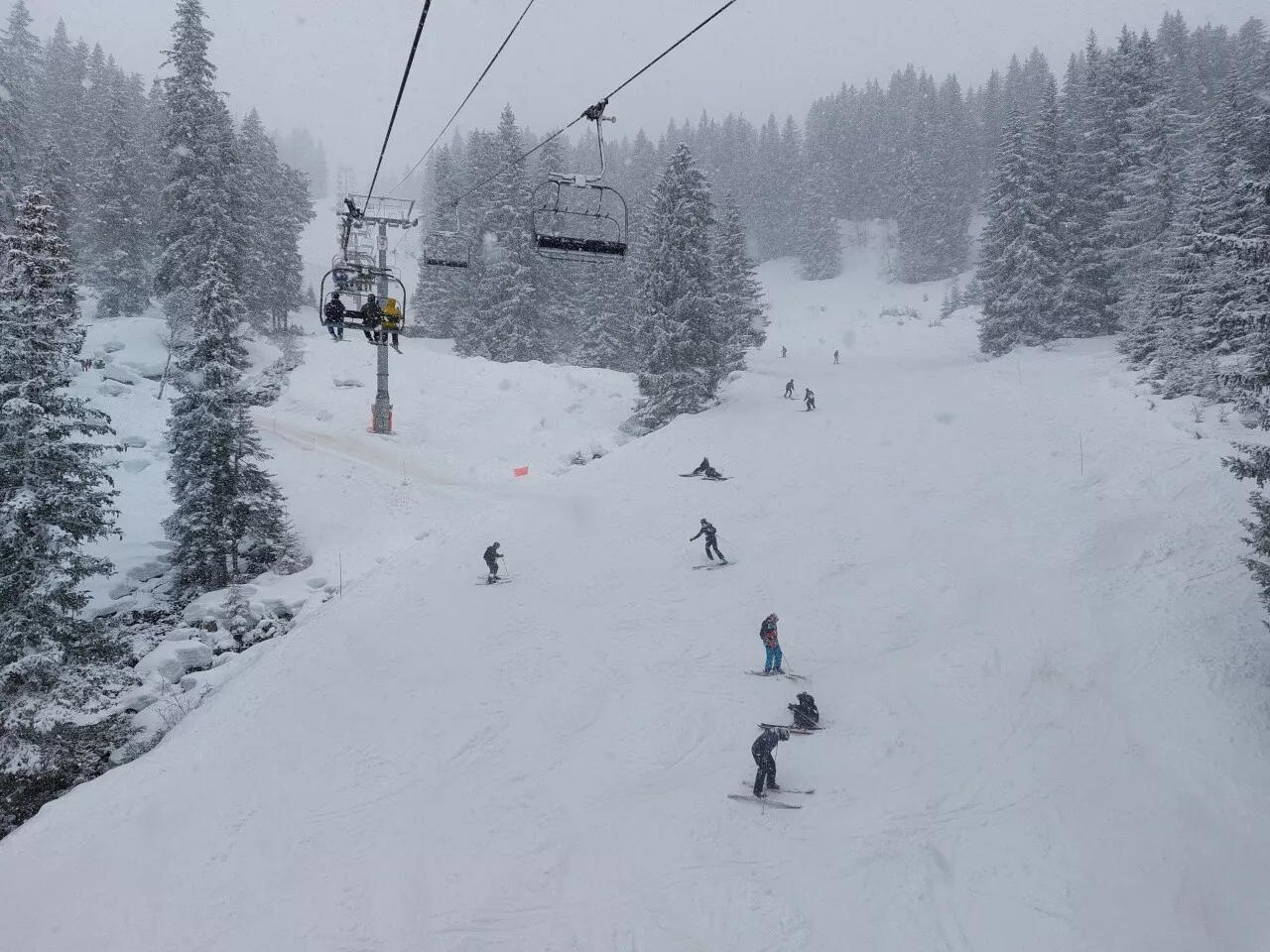 Savoie : deux skieurs sont morts dans une avalanche dans une station des Alpes