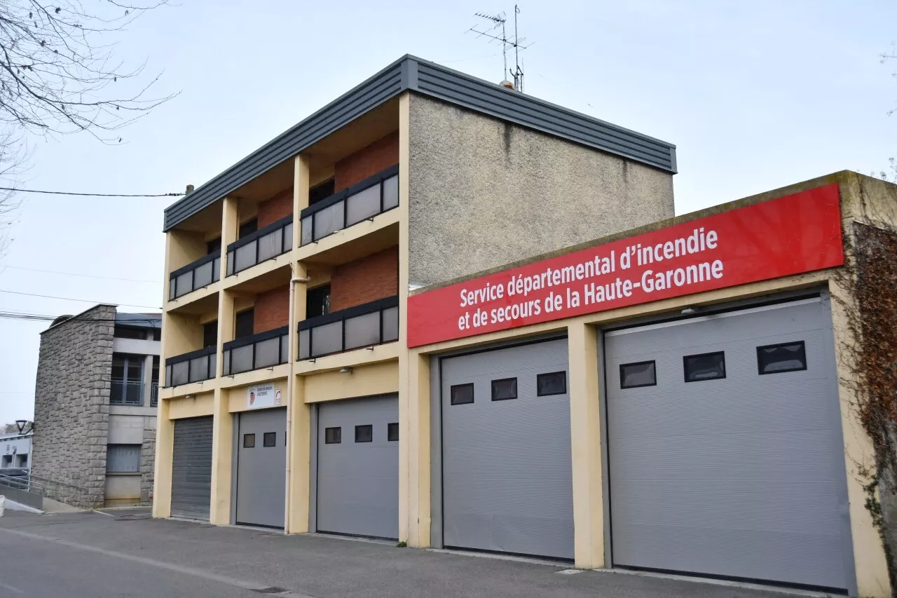 Un Nouveau Centre d'Incendie et de Secours à Auterive