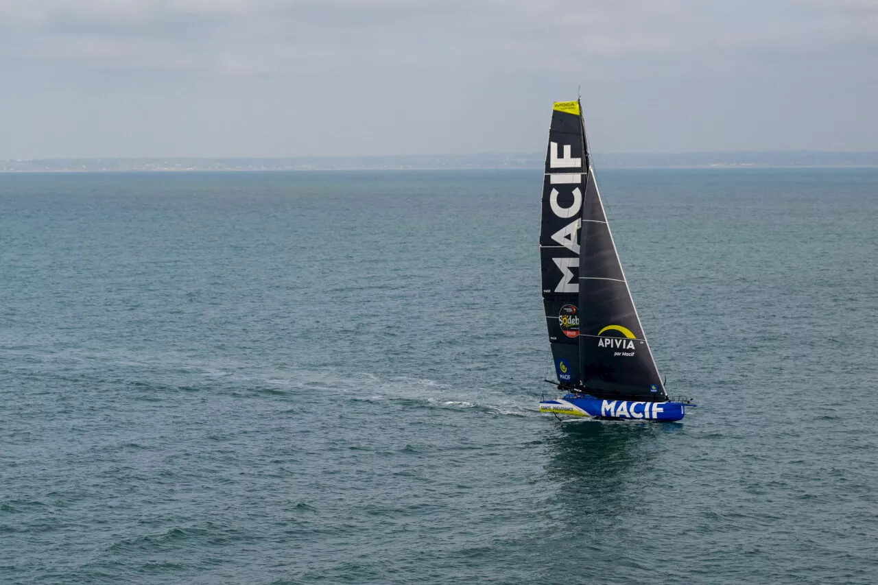 Vendée Globe 2024 : l’heure d’arrivée de Charlie Dalin aux Sables-d’Olonne toujours incertaine