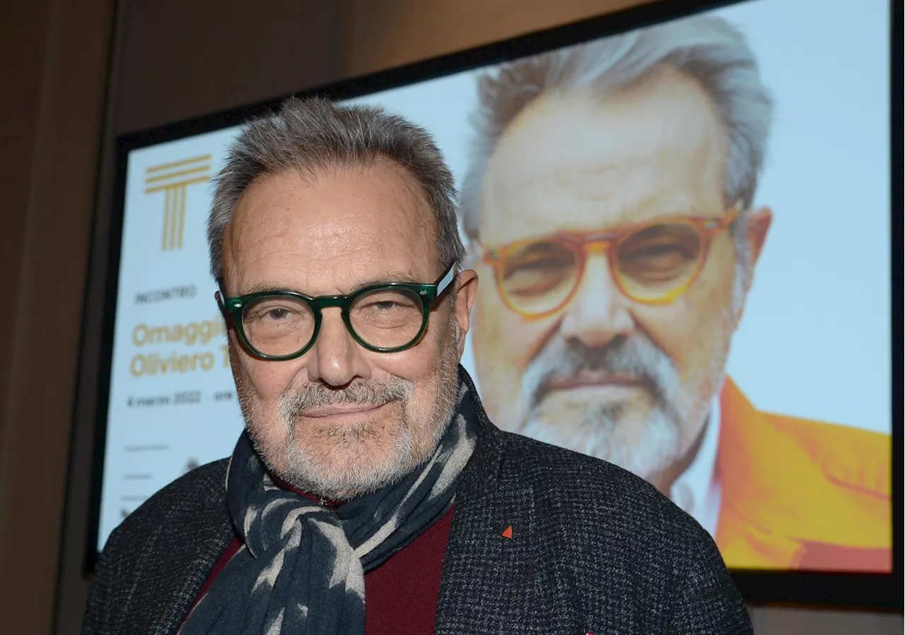 Muore Oliviero Toscani, il fotografo aveva rivelato di avere una malattia incurabile