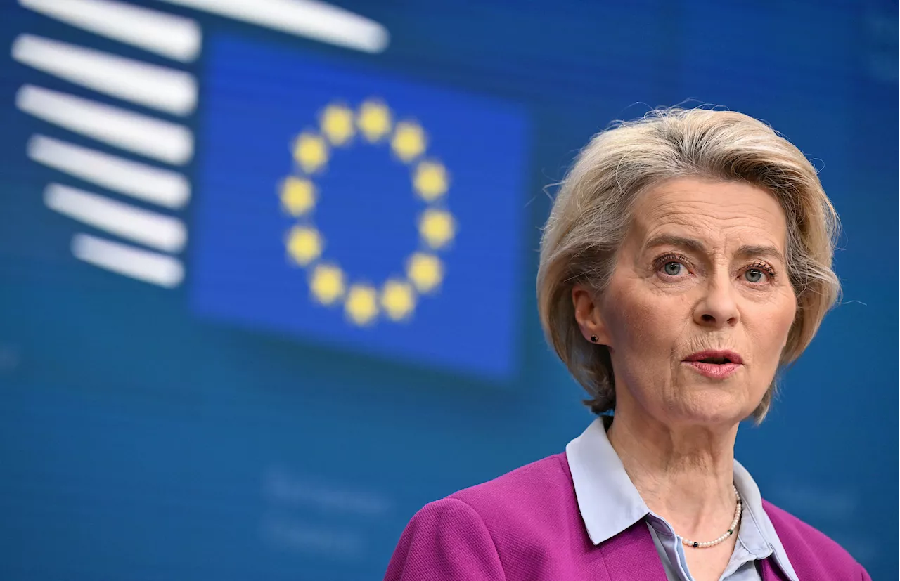 Von der Leyen si sta riprendendo dalla polmonite, Ribera subentra