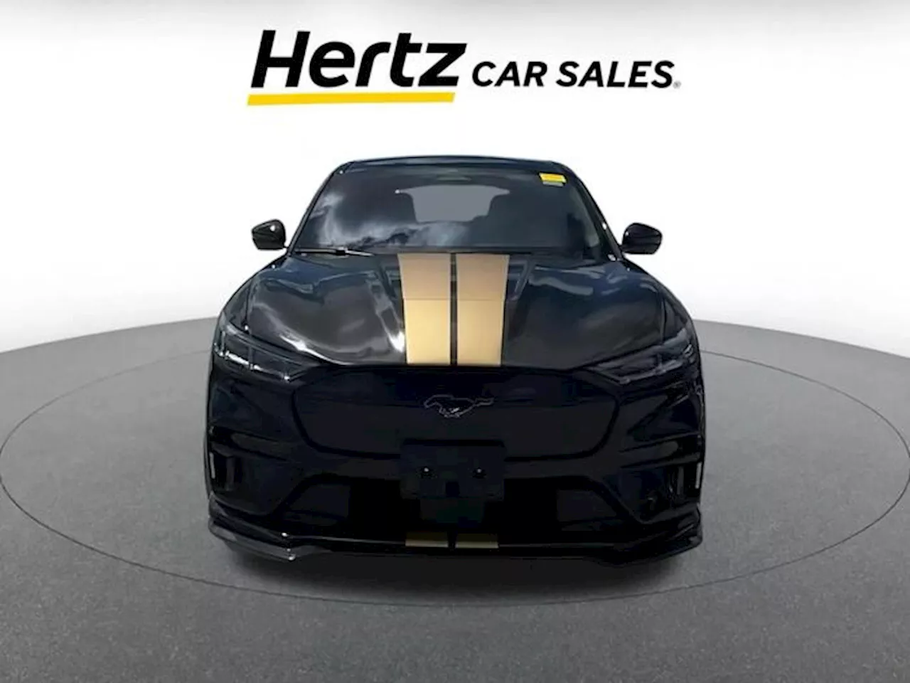 Ford Mustang Mach-e GT Shelby in vendita alla Hertz