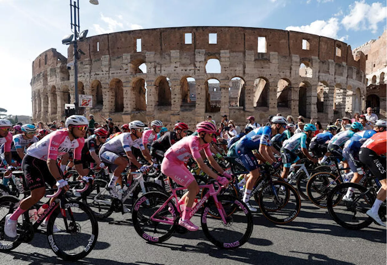 Giro d'Italia 2024: Partenza da Albania, Arrivo a Roma