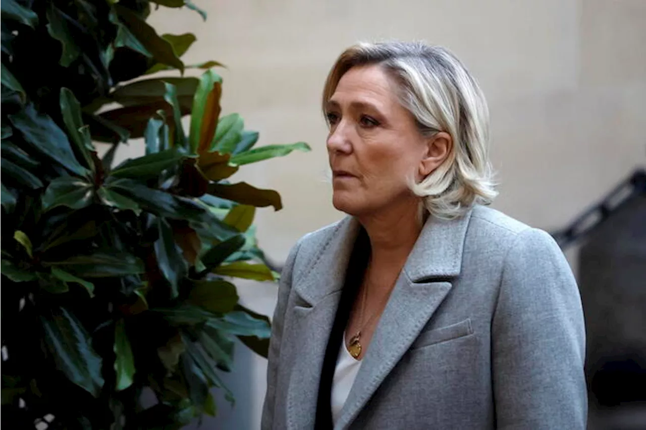 Marine Le Pen: 'Non mi perdonerò mai di aver espulso mio padre dal FN'