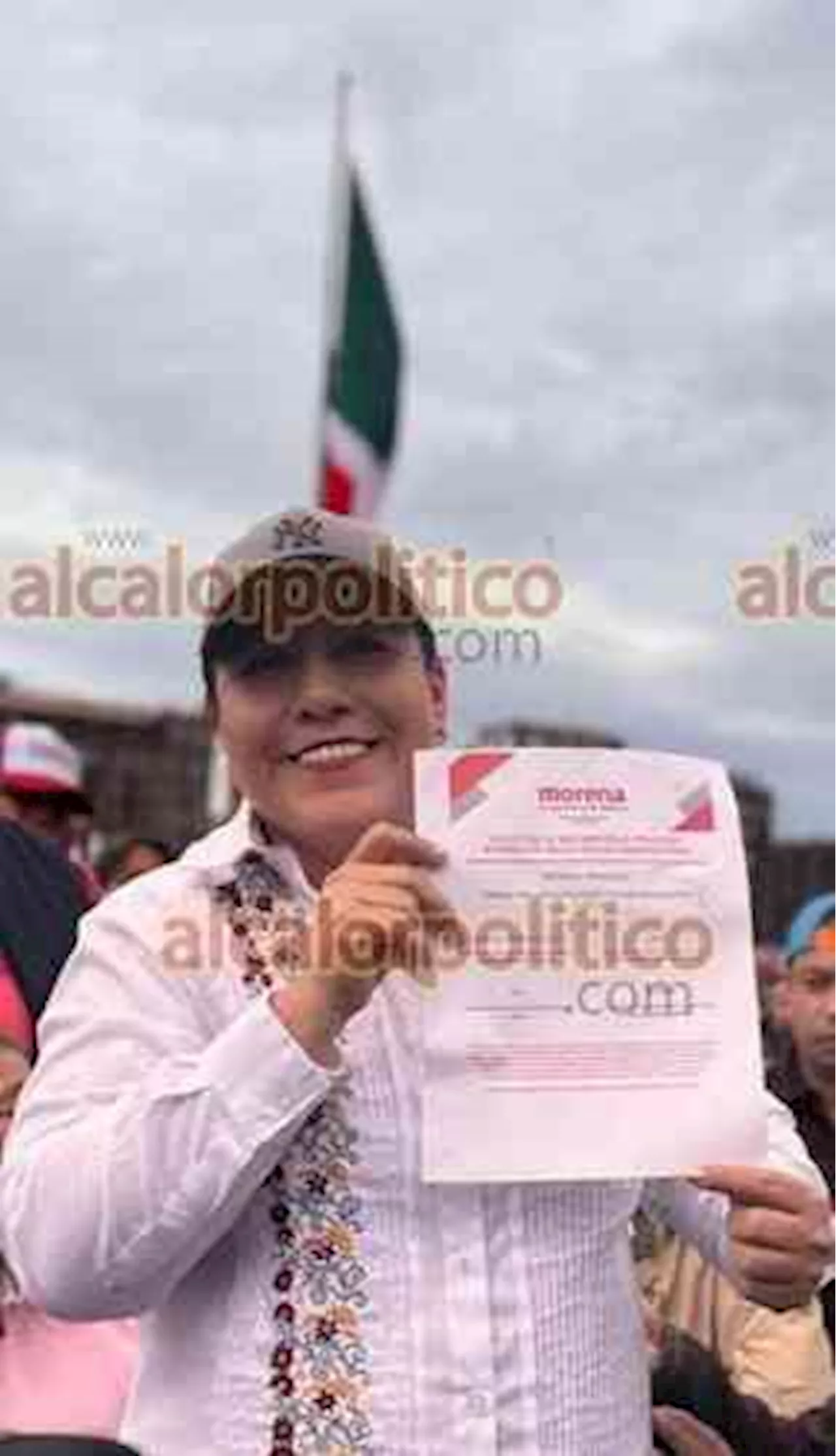 Maritza Ramírez, subsecretaria de la SEV, busca ser alcaldesa de San Andrés Tuxtla