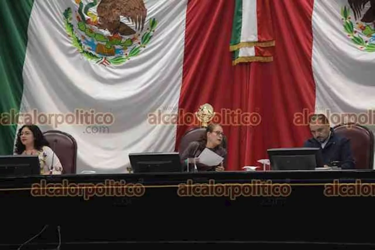 Recibe Congreso de Veracruz iniciativa para adecuar elecciones del Poder Judicial