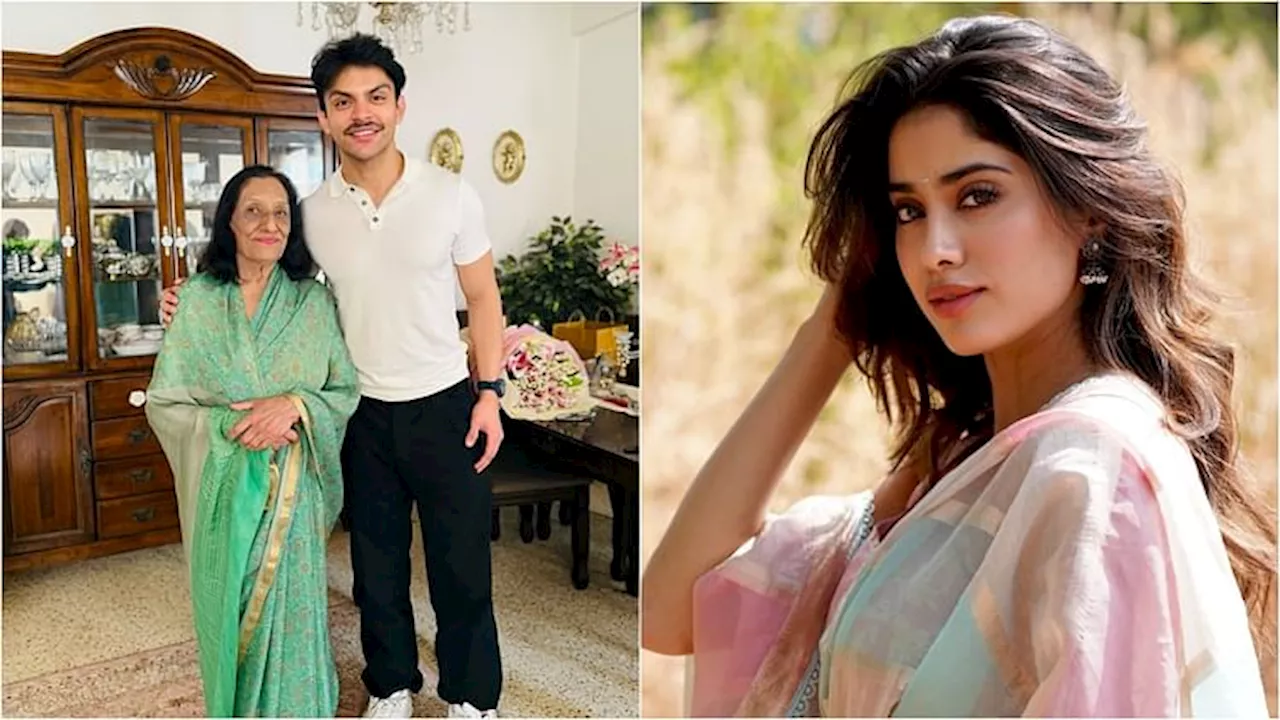 Janhvi Kapoor: वीर पहाड़िया की पोस्ट पर भावुक हुईं जान्हवी कपूर, जानें शिखर पहाड़िया ने क्या कहा?