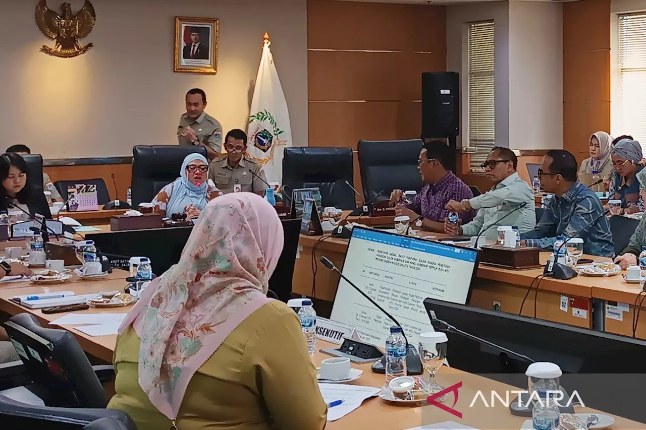 DPRD DKI gelar paripurna untuk penetapan gubernur dan wagub terpilih