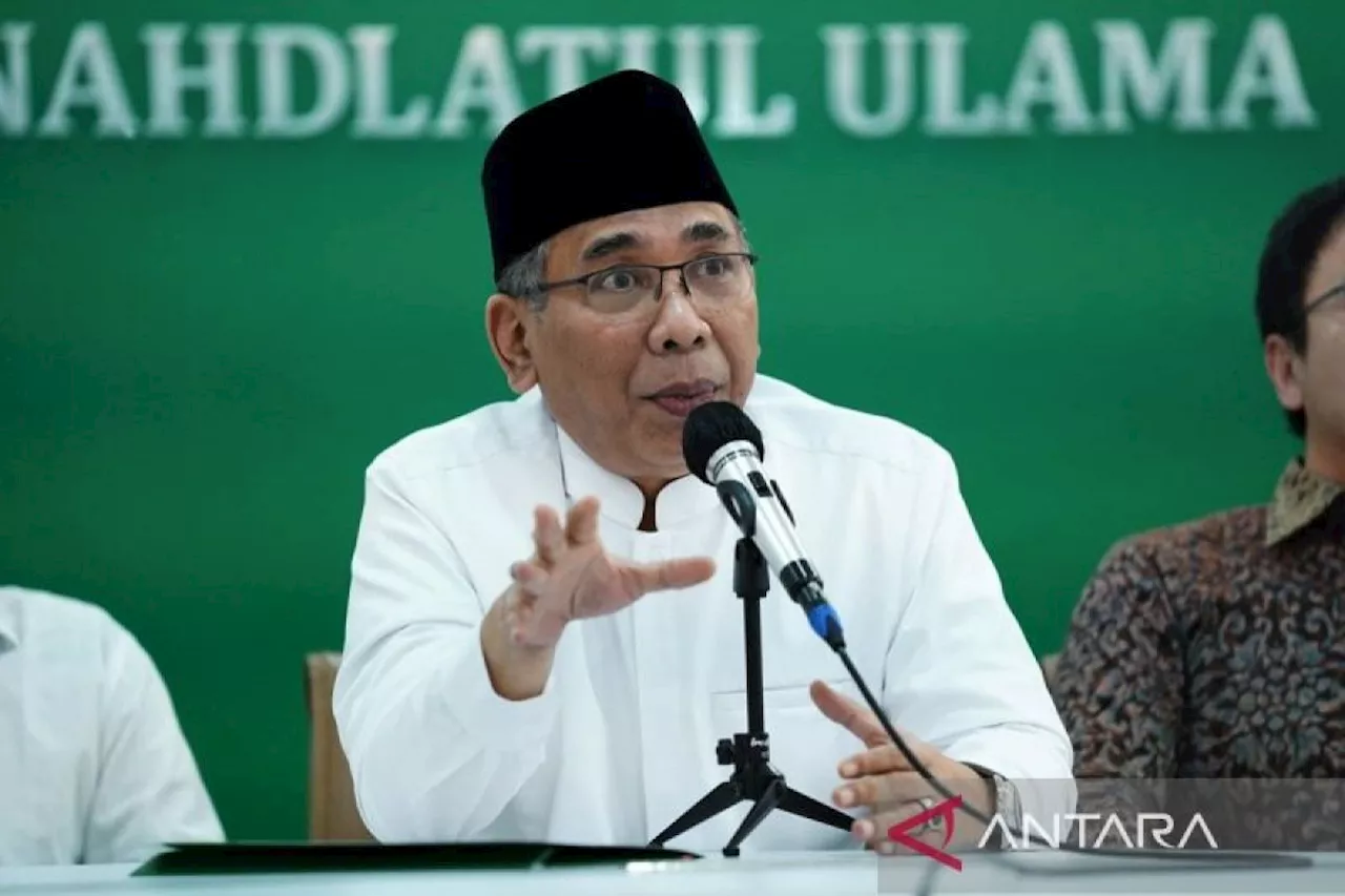 Gus Yahya: Penggunaan Dana Zakat untuk MBG Perlu Dikaji