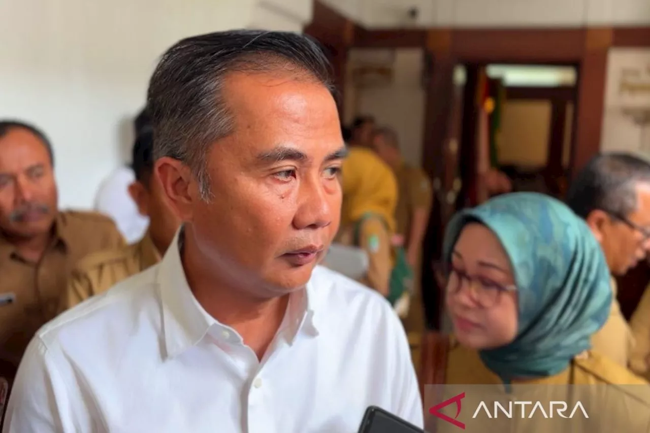 Kasus PMK di Jawa Barat Meningkat, Satu Pasar Ditutup Sementara