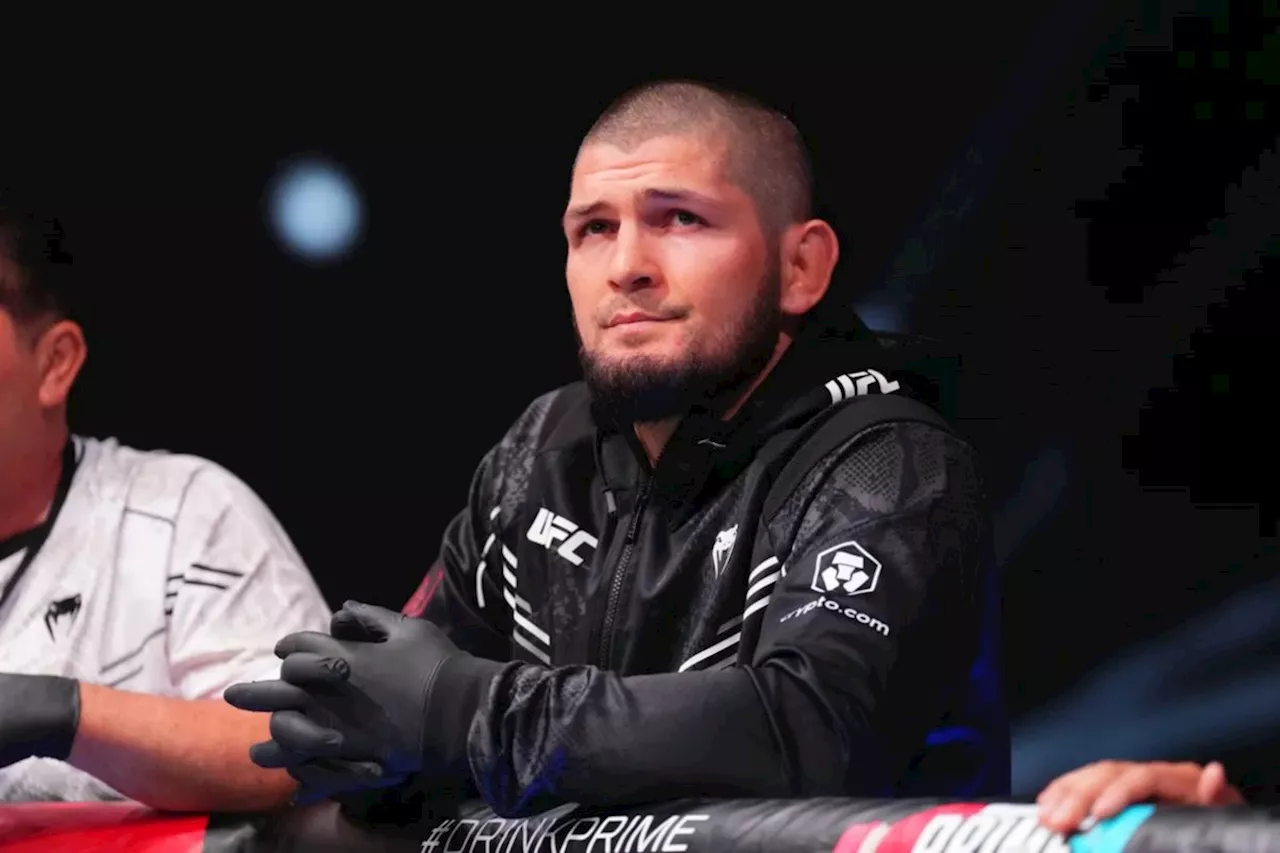 Khabib Nurmagomedov Jelaskan Insiden Didiskualifikasi di Pesawat Frontier Airlines