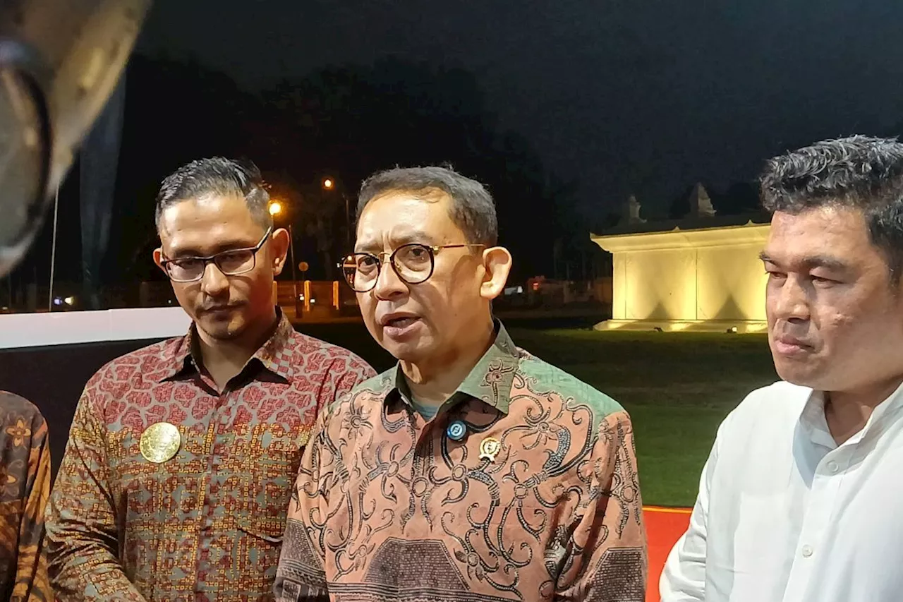 Menteri Kebudayaan Dorong Pembentukan Museum Peradaban Islam di Aceh