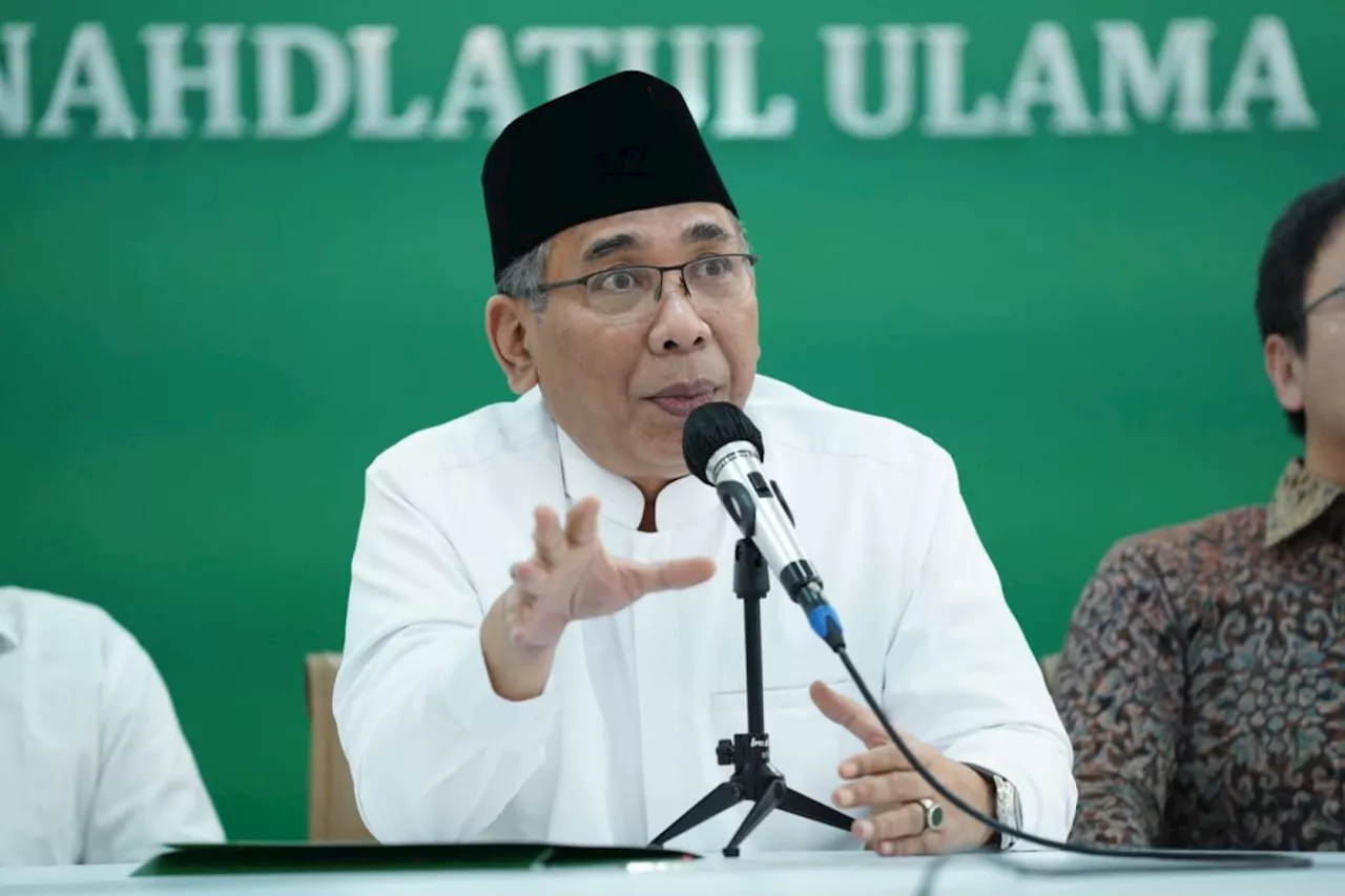 PBNU: Pemanfaatan infak dan sedekah lebih longgar dukung Program MBG