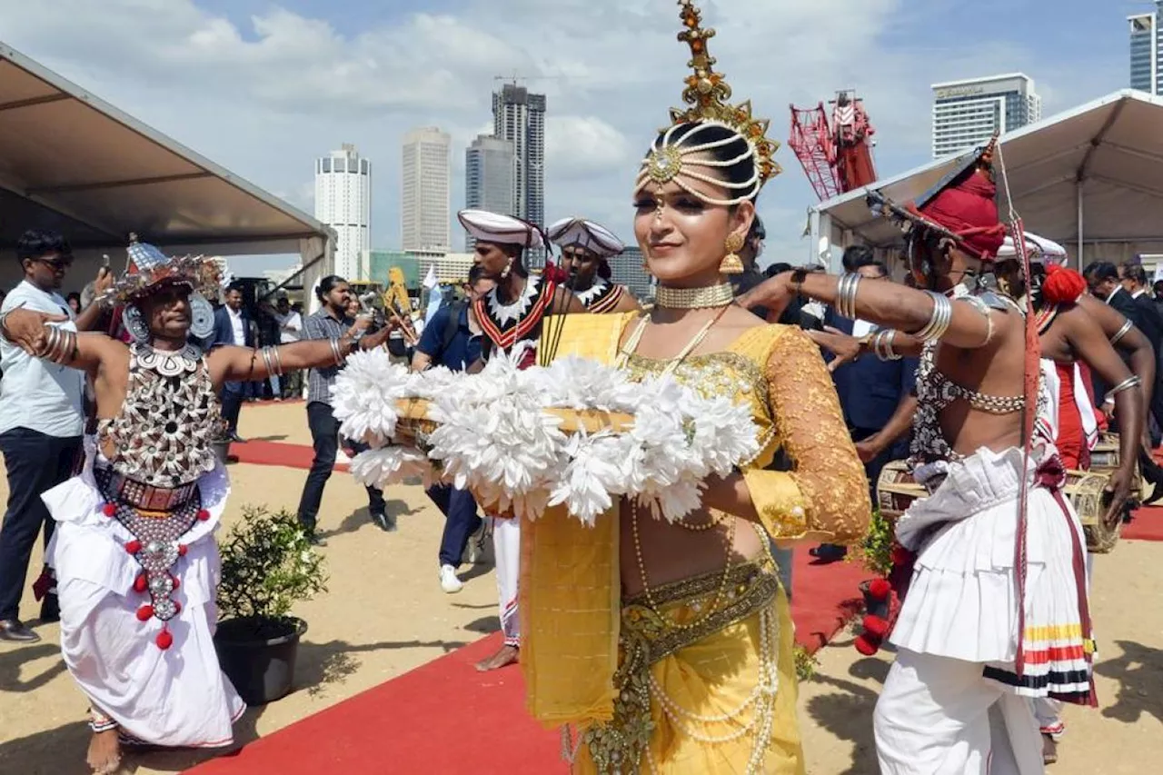 Pembangunan Marina di Port City Colombo, Sri Lanka, Dorong Pariwisata dan Investasi