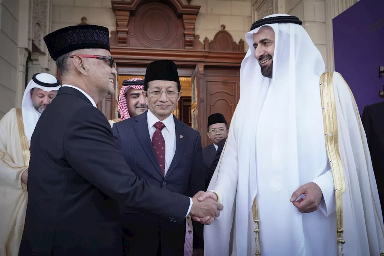 Penandatanganan MoU Perhajian Indonesia-Arab Saudi Mandai Dimulainya Persiapan Haji 2025