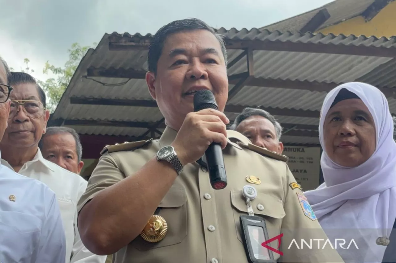 Pj. Gubernur DKI Jakarta Berkoordinasi dengan Satpol PP Atasi Rusaknya Fasilitas Umum akibat Tren Berburu Koin