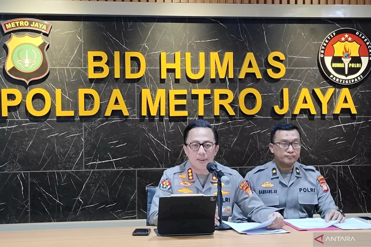 Tewasnya Sandy Permana, Polisi: Korban temui seseorang di danau