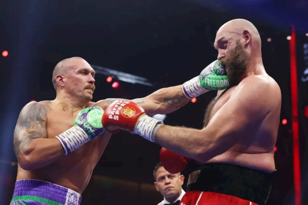 Tyson Fury kembali umumkan pensiun dari tinju profesional