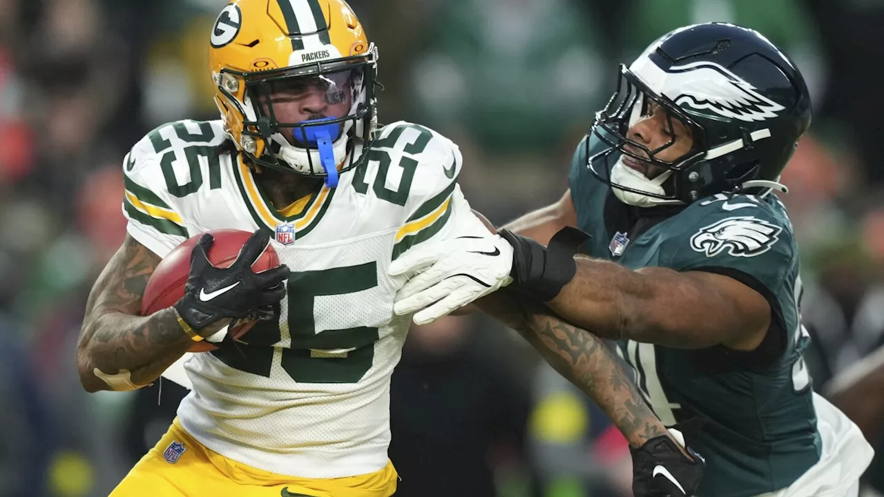 Fumble on opening kickoff, injuries and penalties cost the Packers in their loss to the Eagles