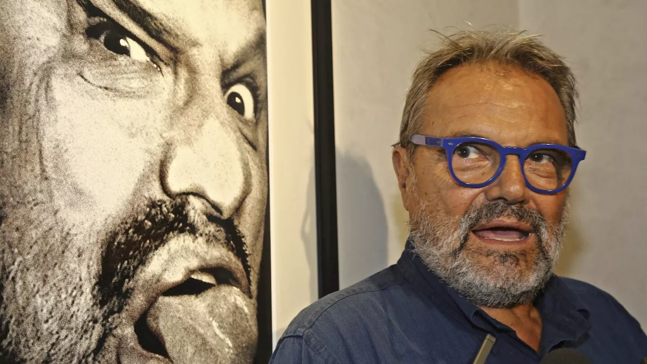 Italian photographer Oliviero Toscani, famed for provocative 1990s Benetton campaigns, dies at 82