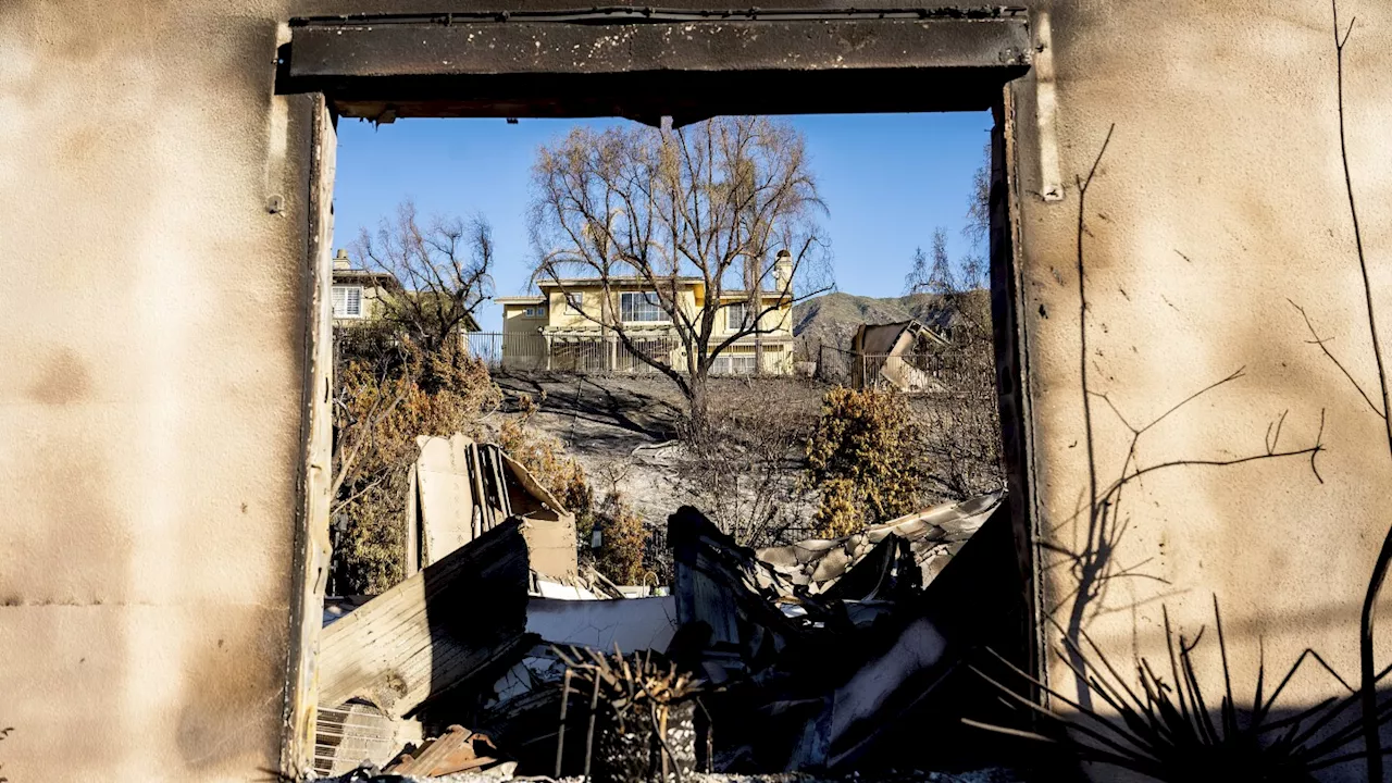 Lawsuit Alleges Edison Equipment Sparked Fatal California Fire