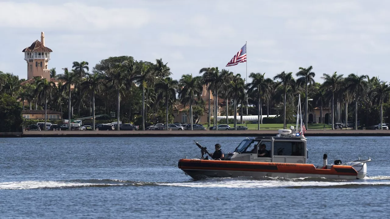 US Flags Return to Full Height at Mar-a-Lago, Breaking Protocol for Jimmy Carter