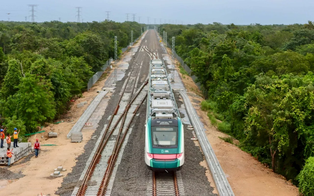 El Tren Maya: Un proyecto plagado de problemas