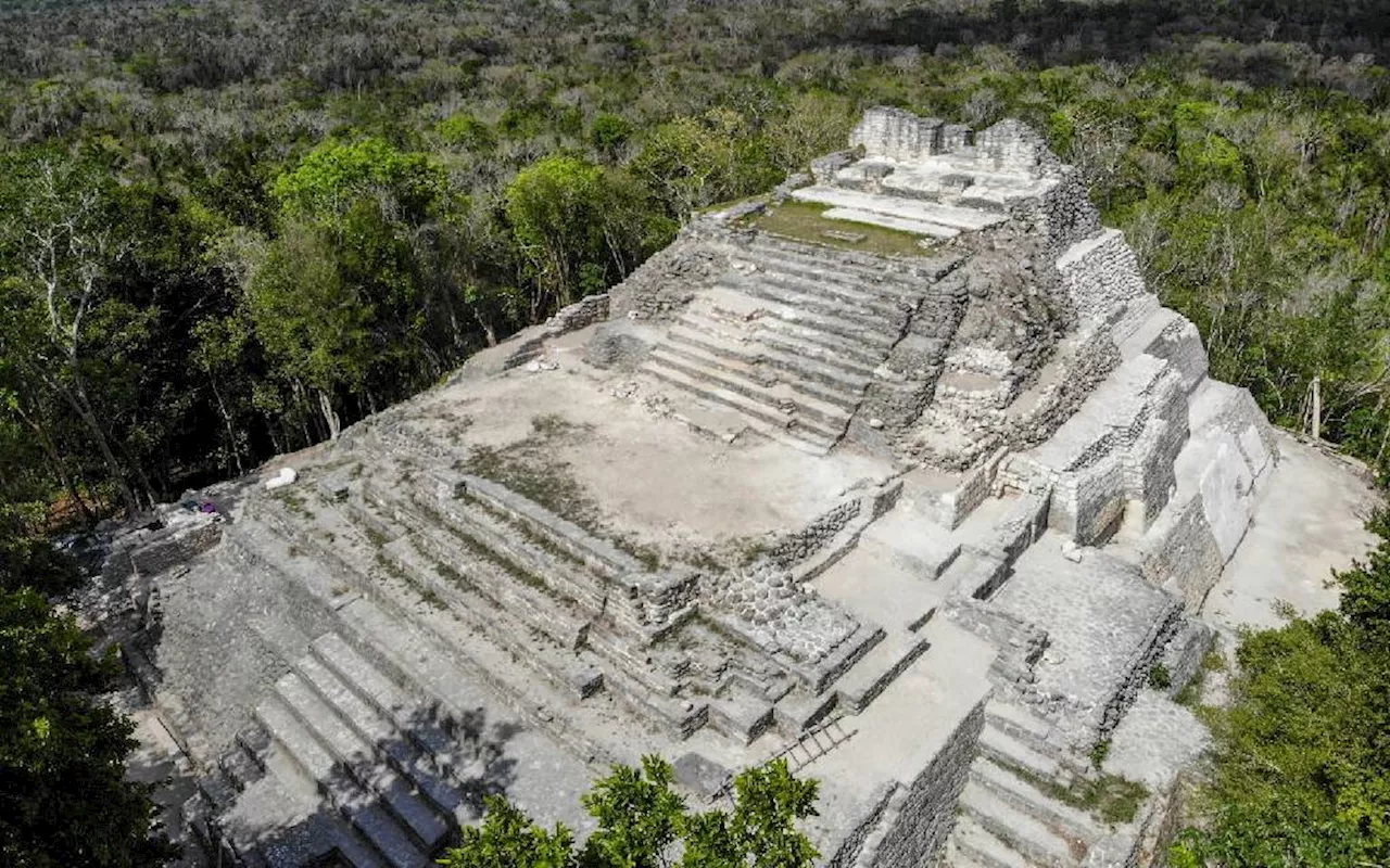 La Zona Arqueológica de Ichkabal Abre Sus Puertas a los Visitantes