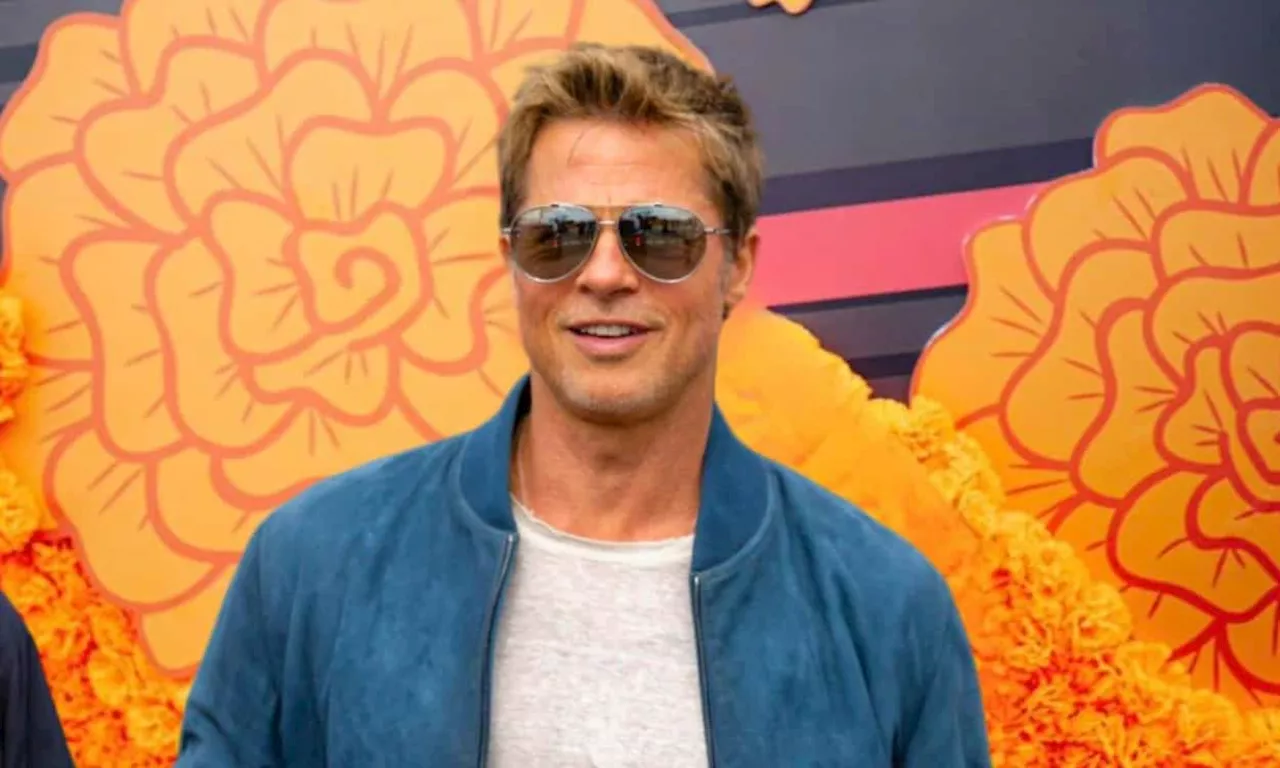 Mujer estafada por 830,000 euros por un perfil falso de Brad Pitt