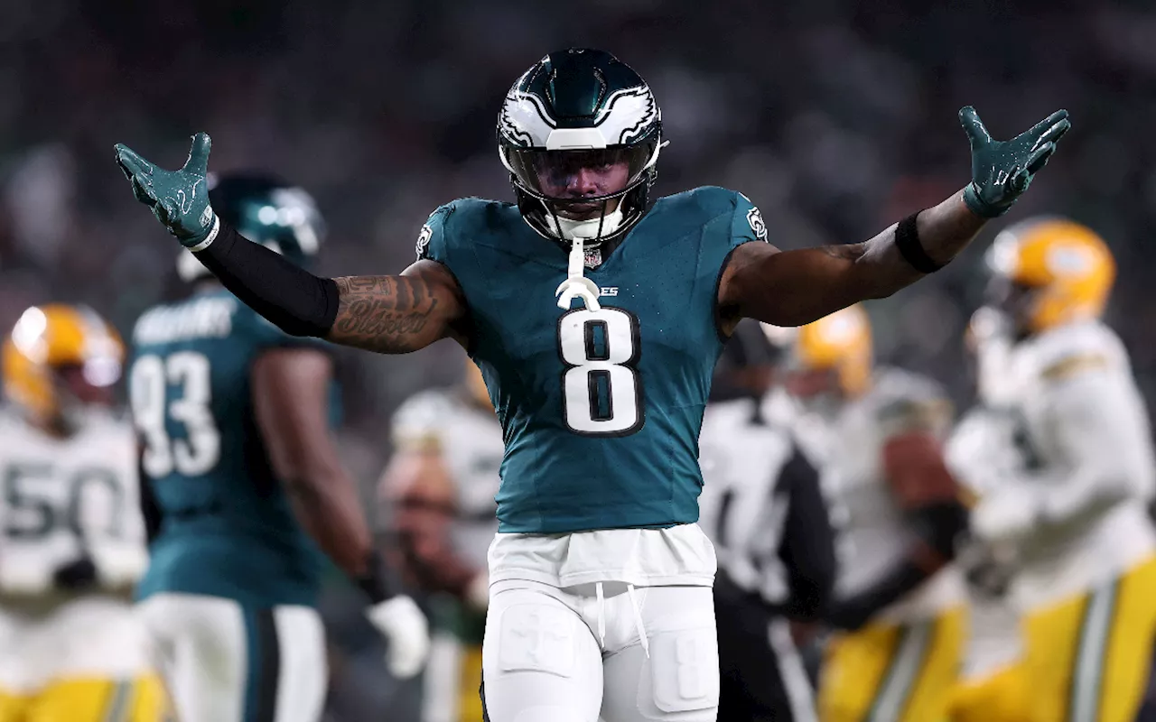 NFL: Eagles destrozan a Packers en el Lincoln Financial Field