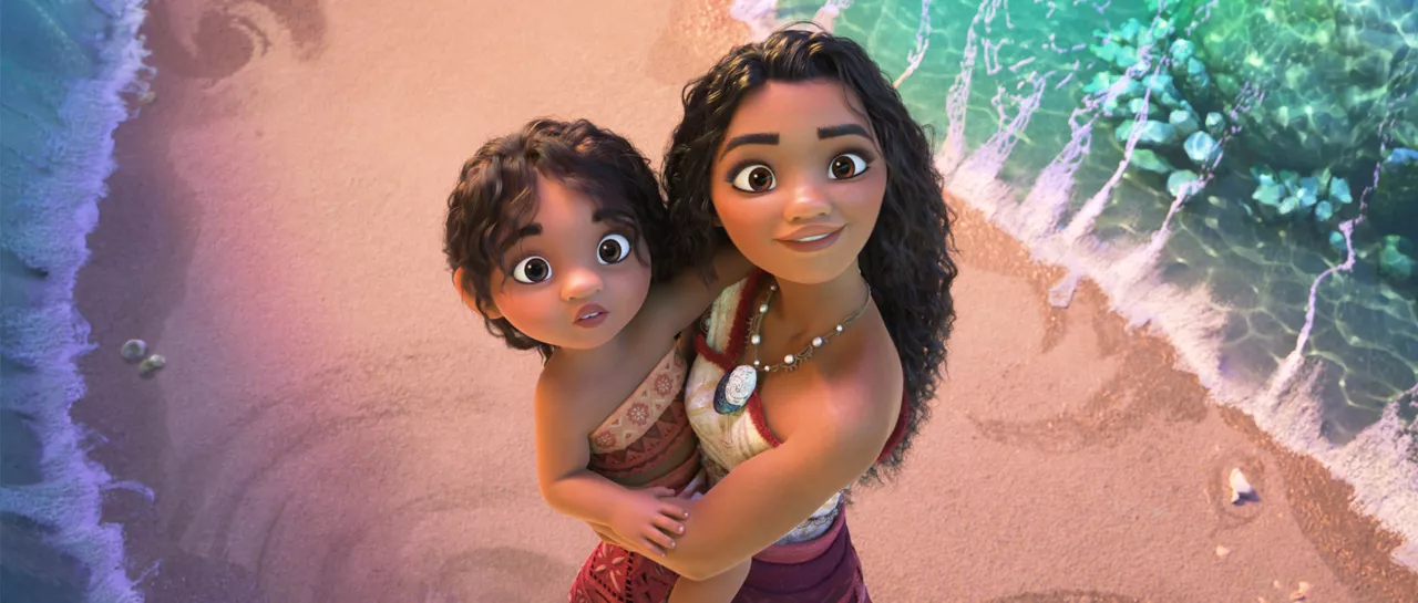 Demanda a Disney por plagio en Moana