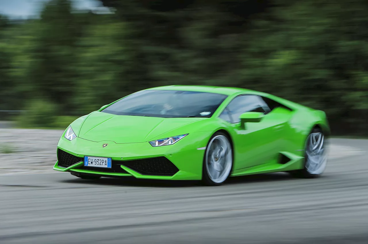 Lamborghini Huracán: A Supercar That Endures